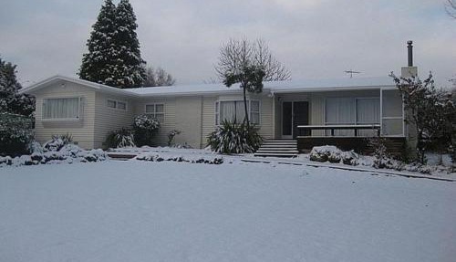 Kune Crib - Ohakune Holiday Home near Turoa