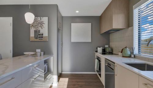 Townhouse Alpine Escape Convenient - HS41010