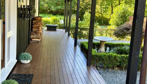 Private Country Lodge all to yourself - Crabtree Farm, Clevedon, Auckland