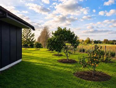 Karaka Private Farm Retreat