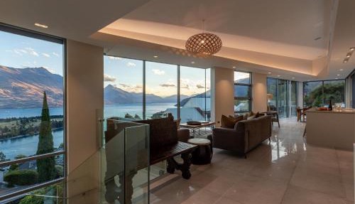 Views on Edinburgh - a Relax it's Done luxury holiday home