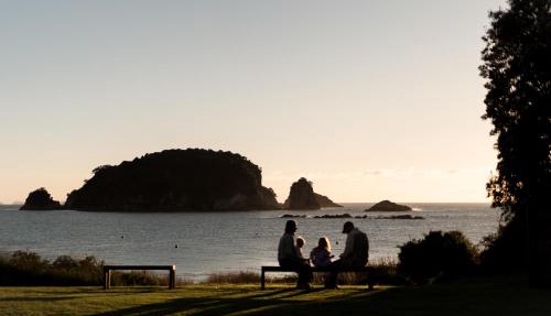 Tasman Holiday Parks - Hahei Beach