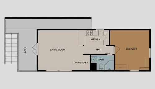 Historic Stone Cottage - Alley Apartment with Spa