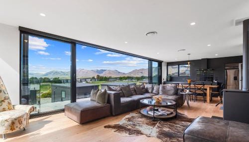 Farmview Lodge - Lake Tekapo Luxury