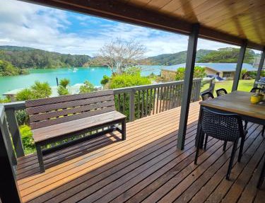 The Cove - Whangaroa Holiday House