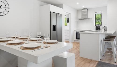 Rolki House - Hanmer Springs Holiday Home