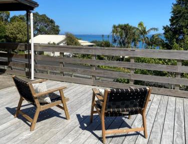 Kupe Cottage on Coopers Beach