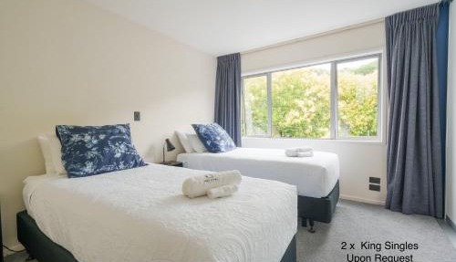 Spacious Home Near CBD SPA Pool Parking 3BR