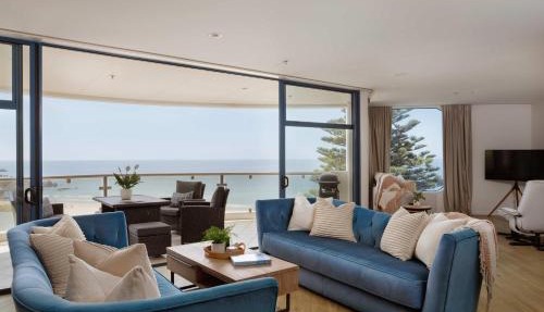 Oceanside Haven Resort with Luxury Sea Views