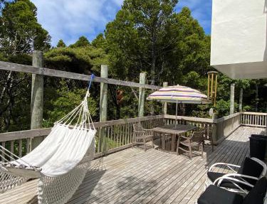 Kauri Coast Bungalow