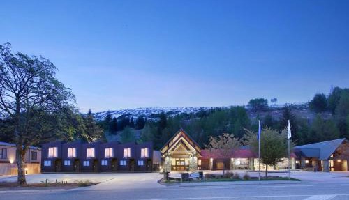 Swiss-Belresort Coronet Peak