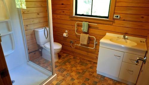 Central Chalets Ltd