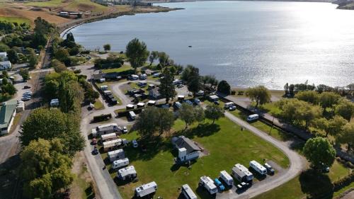 Lake Waihola Holiday Park