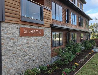 Silverstone Lodge