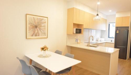 New Secure 3BR Townhouse & Gated & Parking & CCTV