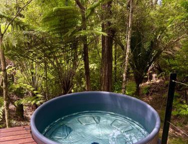 Tui Bush Chalet and Hot tub