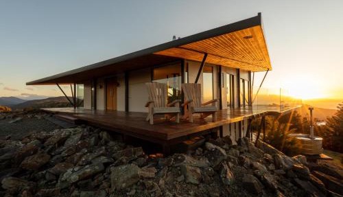 Peak View Retreat