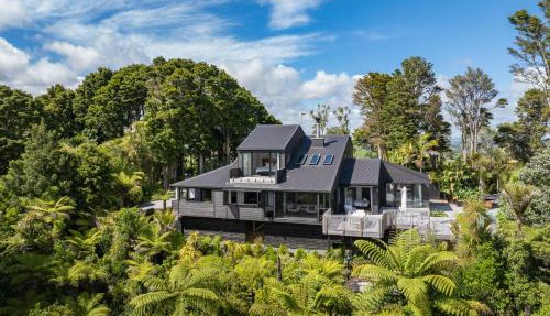 Te Arai Golf stay