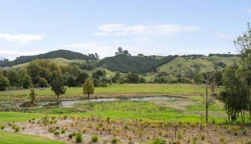 Cosy Tauranga River Cottage with Rural Outlook