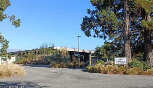 Mt Hutt Studio at 23 Methven