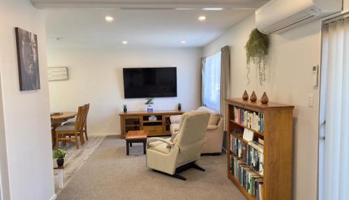Woodland Cottage - Hanmer Springs