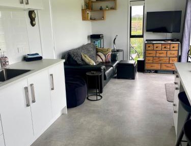 Boutique Tiny House Stargazing & Rural Views