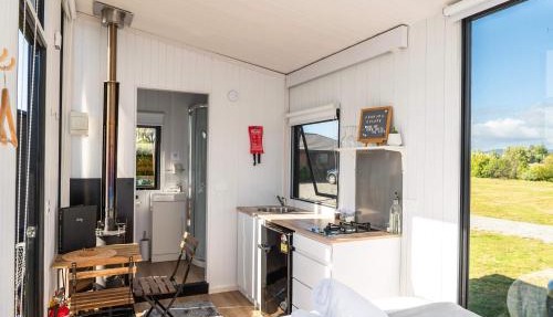 The Nook at Arahura Escape by Tiny Away