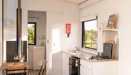 The Nest at Arahura Escape by Tiny Away