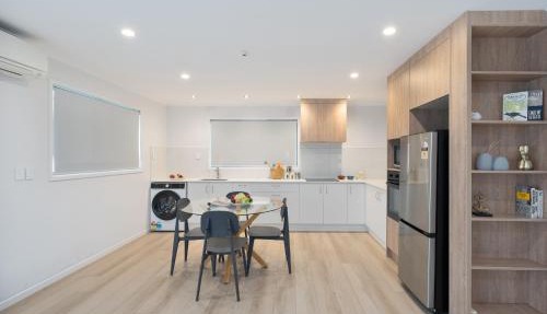 Albany Central Apartment