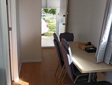 2 Doulbe and 2 Sofa Beds Garden Charlet B