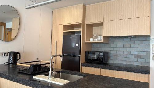 Modern Auckland City Premium Apt Free Parking & Air Con
