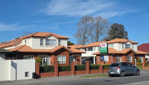 315 Motel Riccarton
