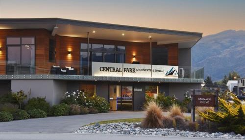 Central Park Apartments