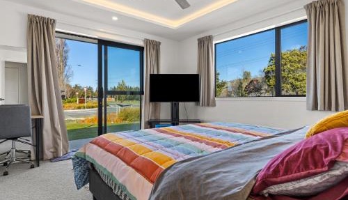 Blenheim Accommodation