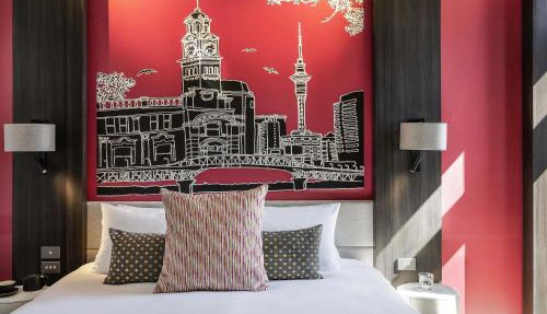 Mercure Auckland Queen Street