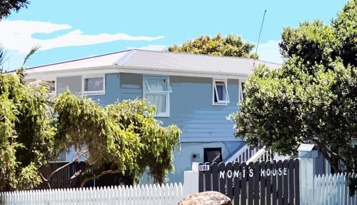 'Noni's House' Coastal Opononi Hokianga