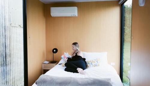 Forest Farm Tiny House by Tiny Away