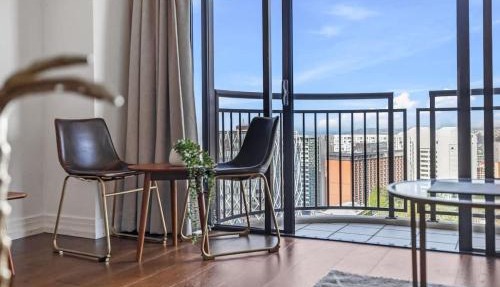 Modern 1BR Escape Central Auckland by Zodiak Stays