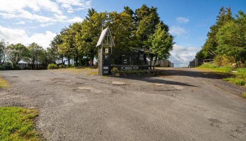 Aorangi Peak Cabins 10 by Tiny Away