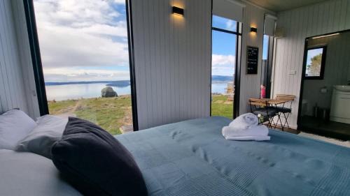 Aorangi Peak Cabins 10 by Tiny Away