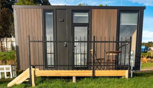 Aorangi Peak Cabins 4 by Tiny Away