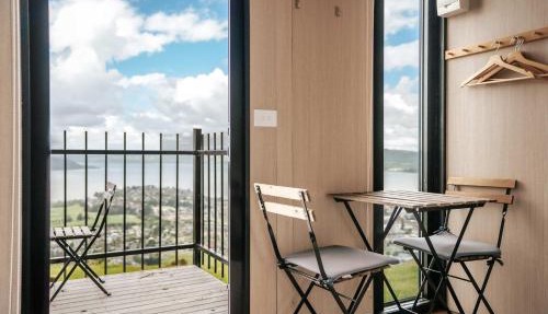 Aorangi Peak Cabins 1 by Tiny Away
