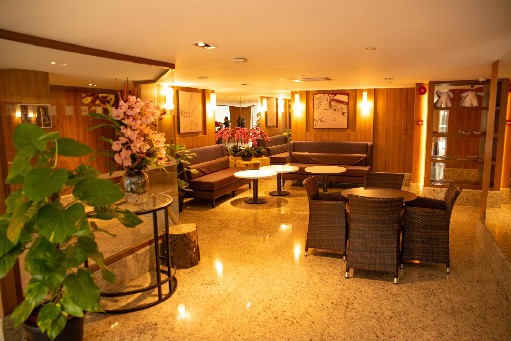 Luxe Executive Retreat 2 Bed 2 Bath