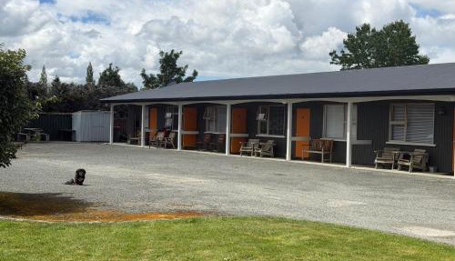 Lumsden Motel