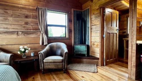 The Coal Miners Hut