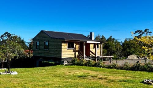 The Coal Miners Hut