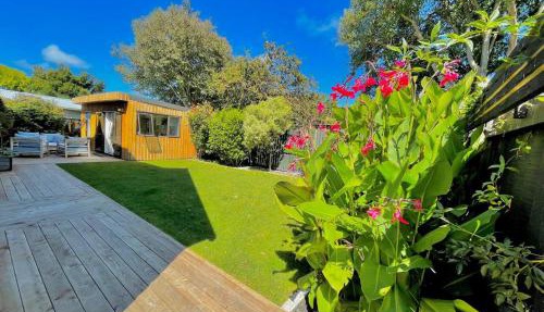 Close to airport getaway