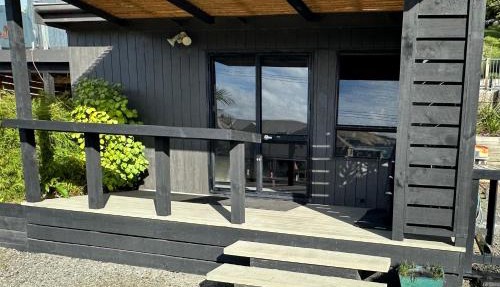 Beach view studio 337