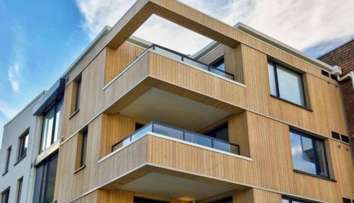 Residence Du Parc - Awa Apt 16a