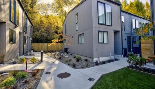 Coronet Peak Alpine Villa 30